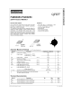 FQI9N25CTU的PDF第一页预览图片