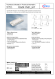 FS50R17KE3B17BOSA1的PDF第一页预览图片