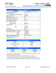 FT7SVBKF10.0-T1的PDF第一页预览图片