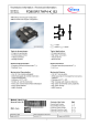 FD800R17HP4KB2BOSA2的PDF第一页预览图片