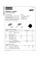 FQB2N60TM的PDF第一页预览图片
