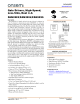 FAN3224TUM1X-F085的PDF第一页预览图片