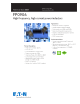 FP0906R1-R12-R的PDF第一页预览图片
