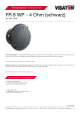 FR 8 WP - 4 OHM (BLACK)的PDF第一页预览图片