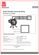 FSRST30SLP-110/230VAC的PDF第一页预览图片