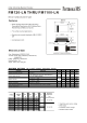 FM160-LN的PDF第一页预览图片