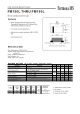 FM160L的PDF第一页预览图片