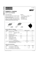 FQI6P25的PDF第一页预览图片