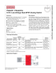 FSA2267AL10X的PDF第一页预览图片