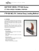 FTP-628MCL701的PDF第一页预览图片