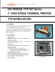FTP-637MCL401的PDF第一页预览图片