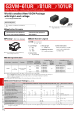 G3VM-81UR(TR05)的PDF第一页预览图片