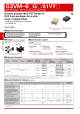 G3VM-61VY3(TR05)的PDF第一页预览图片