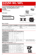 G3VM-WFL(TR)的PDF第一页预览图片