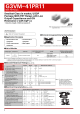 G3VM-41PR11(TR05)的PDF第一页预览图片