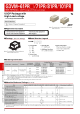 G3VM-81PR(TR05)的PDF第一页预览图片