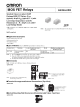 G3VM-61PR(TR05)的PDF第一页预览图片