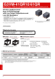 G3VM-61QR(TR05)的PDF第一页预览图片