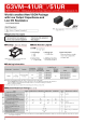 G3VM-41UR10(TR05)的PDF第一页预览图片