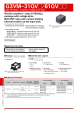 G3VM-61QVH(TR05)的PDF第一页预览图片