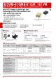 G3VM-61VR(TR)的PDF第一页预览图片