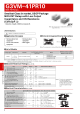 G3VM-41PR10的PDF第一页预览图片