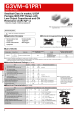 G3VM-61PR1的PDF第一页预览图片