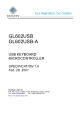 GL602USB的PDF第一页预览图片
