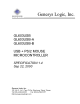 GL603USB的PDF第一页预览图片