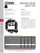 HMC532LP4E的PDF第一页预览图片