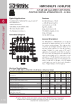 HMC539LP3E的PDF第一页预览图片