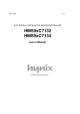 HMS9XC7132的PDF第一页预览图片