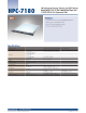 HPC-7180的PDF第一页预览图片
