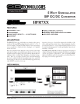 HPR710的PDF第一页预览图片