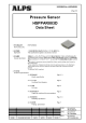 HSPPAR003D的PDF第一页预览图片