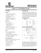 HCS301/SN的PDF第一页预览图片