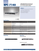 HPC-7140-R4A1E的PDF第一页预览图片