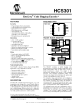 HCS301-SN的PDF第一页预览图片
