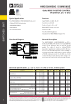 HMC536MS8GETR的PDF第一页预览图片