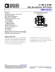 HMC641ALP4ETR的PDF第一页预览图片