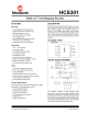 HCS301/SN的PDF第一页预览图片