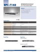 HPC-7140-R4A1E的PDF第一页预览图片