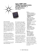 HDMP-1685A的PDF第一页预览图片