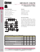 HMC346LP3ETR的PDF第一页预览图片