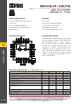 HMC532LP4ETR的PDF第一页预览图片