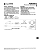 ICM7209IPA的PDF第一页预览图片