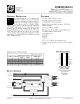ICS421002AI01的PDF第一页预览图片