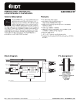 ICS44002AI01的PDF第一页预览图片