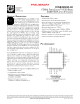 ICS43002A40的PDF第一页预览图片