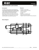ICS661GIT的PDF第一页预览图片